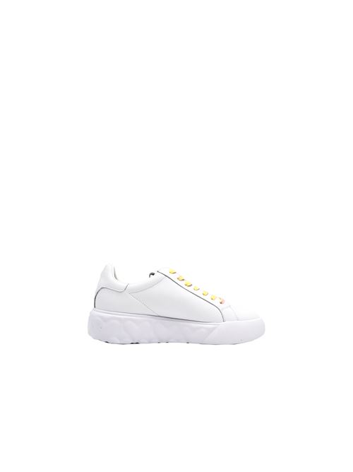 Sneakers, donna, logate. MOSCHINO LOVE | JA15024G1I IDC10A